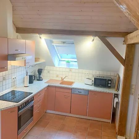 Appartamento Inge Malchow (Mecklenburg-Vorpommern)