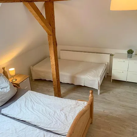 Appartamento Inge Malchow (Mecklenburg-Vorpommern)